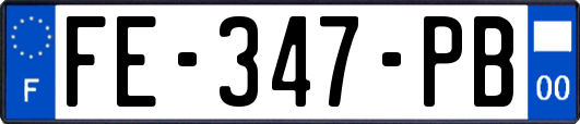 FE-347-PB