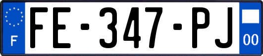 FE-347-PJ