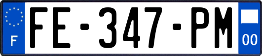 FE-347-PM