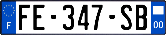 FE-347-SB