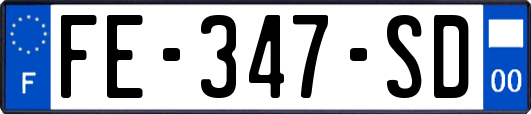 FE-347-SD