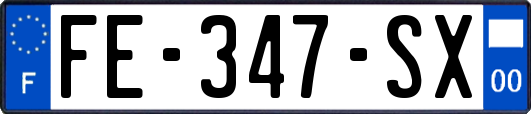FE-347-SX