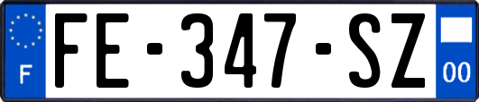 FE-347-SZ