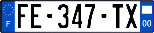 FE-347-TX
