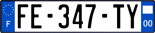 FE-347-TY
