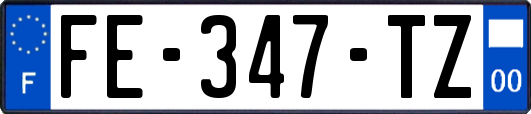 FE-347-TZ