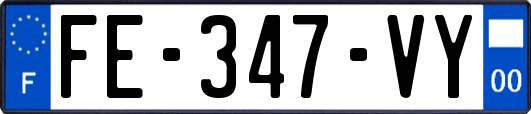 FE-347-VY