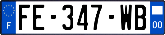 FE-347-WB