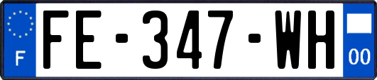 FE-347-WH