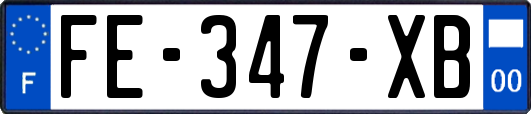 FE-347-XB