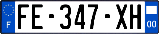 FE-347-XH
