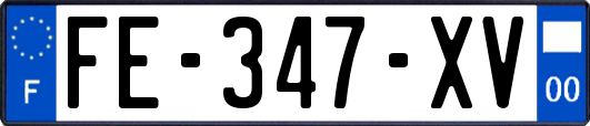 FE-347-XV