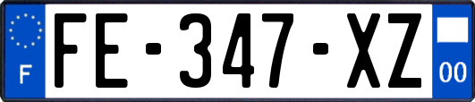 FE-347-XZ