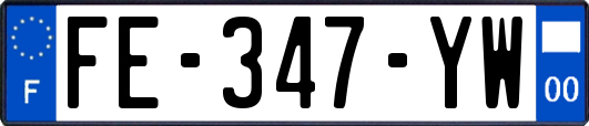 FE-347-YW