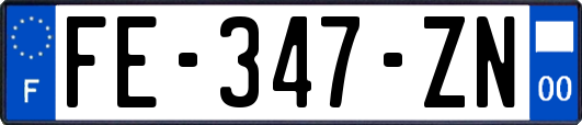 FE-347-ZN