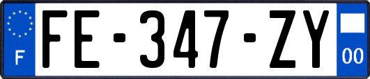 FE-347-ZY