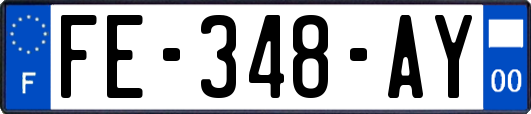 FE-348-AY