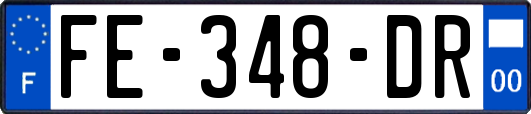 FE-348-DR