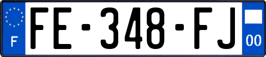 FE-348-FJ