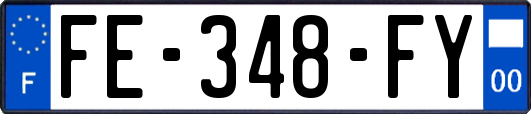 FE-348-FY