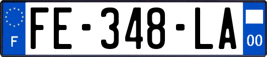 FE-348-LA