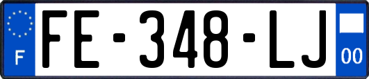 FE-348-LJ