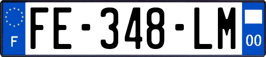 FE-348-LM