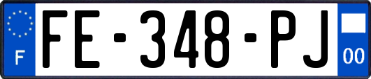 FE-348-PJ