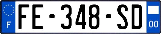FE-348-SD