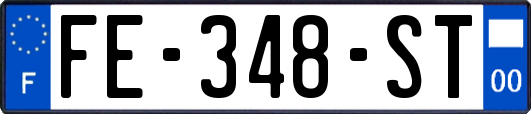 FE-348-ST