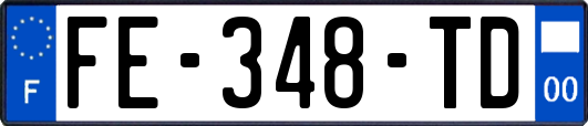 FE-348-TD