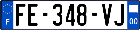 FE-348-VJ