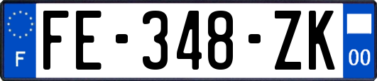 FE-348-ZK