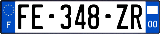 FE-348-ZR