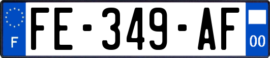 FE-349-AF