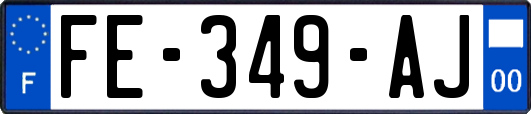 FE-349-AJ