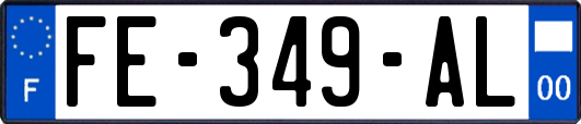 FE-349-AL