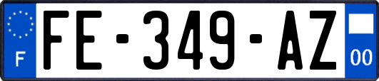 FE-349-AZ