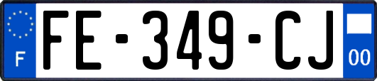 FE-349-CJ