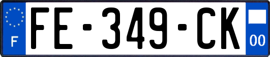 FE-349-CK
