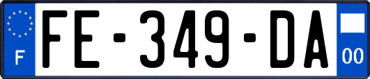 FE-349-DA