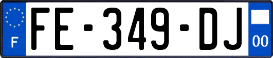 FE-349-DJ
