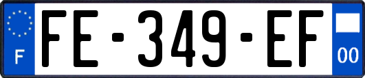 FE-349-EF
