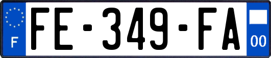 FE-349-FA