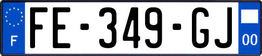 FE-349-GJ