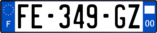 FE-349-GZ