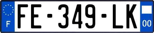 FE-349-LK