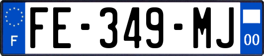 FE-349-MJ