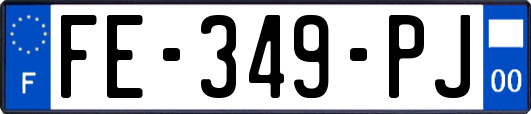 FE-349-PJ