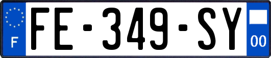 FE-349-SY
